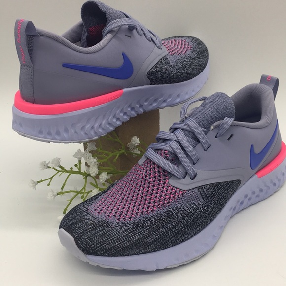 W NIKE ODYSSEY REACT 2 FLYKNIT - Picture 4 of 16
